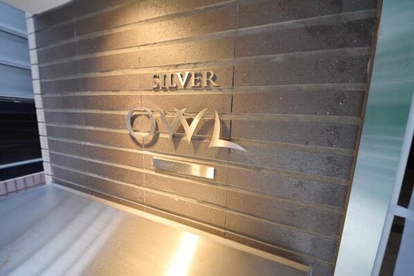 シルヴァー アウルの物件内観写真